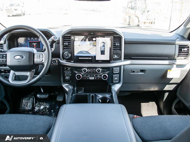NEW 2026 Ford F-150 XLT - Agate Black Exterior / MEDIUM DARK SLATE Interior - $75,392 - Stock #D60425 - VIN 1FTFW3L58TFA82983 - Photo 27