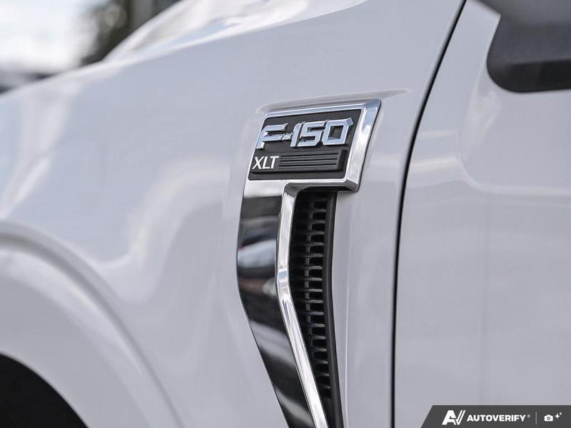 NEW 2026 Ford F-150 XLT - Oxford White Exterior / MEDIUM DARK SLATE CLOTH Interior - $70,014 - Stock #E60345 - VIN 1FTFW3L55TKD33742 - Photo 27