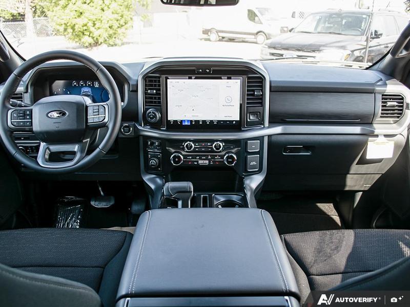 NEW 2026 Ford F-150 XLT - Oxford White Exterior / BLACK SPORT Interior - $72,559 - Stock #E60416 - VIN 1FTEW3LP5TKD48142 - Photo 27