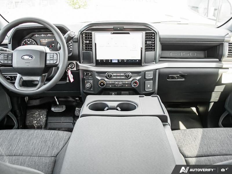 NEW 2026 Ford F-150 XL - Oxford White Exterior / MEDIUM DARK SLATE CLOTH Interior - $64,229 - Stock #E60475 - VIN 1FTFX1L87TKD72487 - Photo 27
