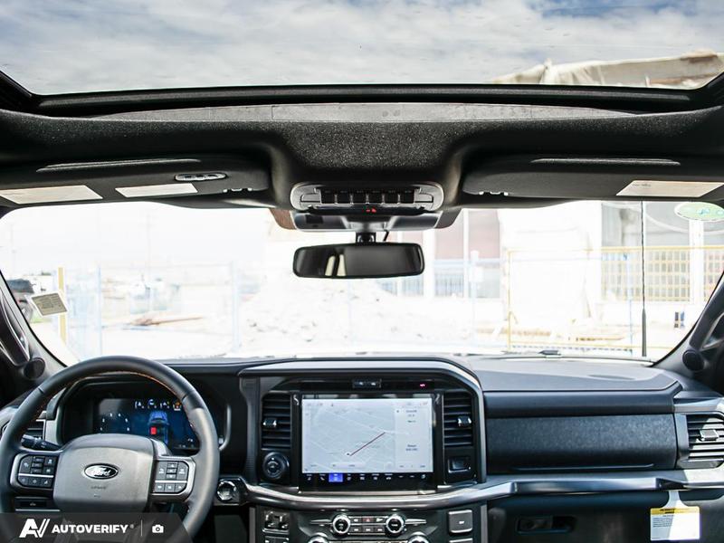 NEW 2026 Ford F-150 Tremor - Oxford White Exterior / BLACK TREMOR LEATHER Interior - $93,307 - Stock #D60553 - VIN 1FTFW4L82TFB03584 - Photo 27