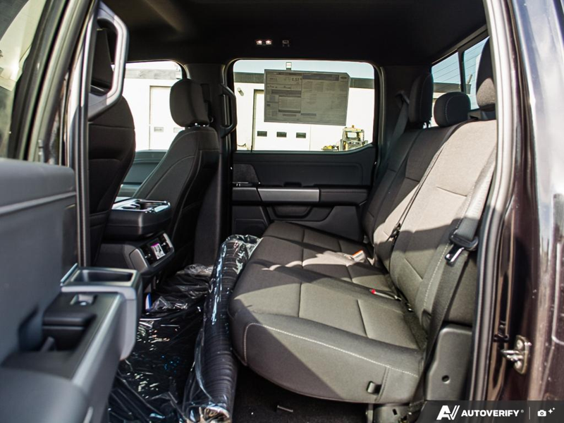 NEW 2026 Ford F-150 XLT Long Box - Agate Black Exterior / BLACK SPORT Interior - $72,481 - Stock #E60641 - VIN 1FTFW3L81TKD64433 - Photo 26