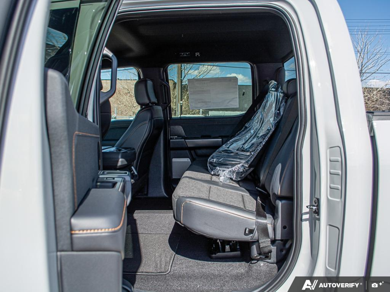NEW 2026 Ford F-150 Tremor - Avalanche Exterior / BLACK SPORT CLOTH Interior - $75,874 - Stock #E60502 - VIN 1FTFW4L81TFA63515 - Photo 26