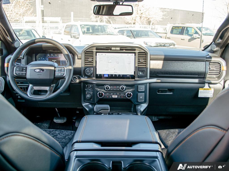 NEW 2026 Ford F-150 Tremor - Antimatter Blue Metallic Exterior / BLACK SPORT CLOTH Interior - $80,637 - Stock #E60541 - VIN 1FTFW4L54TFA70979 - Photo 26