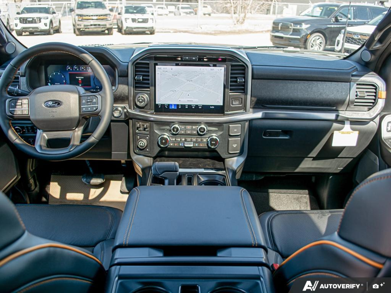 NEW 2026 Ford F-150 Tremor - Antimatter Blue Metallic Exterior / BLACK TREMOR LEATHER Interior - $84,663 - Stock #E60513 - VIN 1FTFW4L88TFA62071 - Photo 26