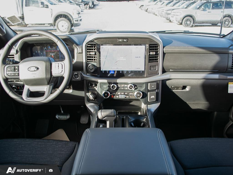 NEW 2026 Ford F-150 XLT - Antimatter Blue Metallic Exterior / BLACK SPORT Interior - $77,623 - Stock #D60350 - VIN 1FTFW3L81TFA31027 - Photo 26