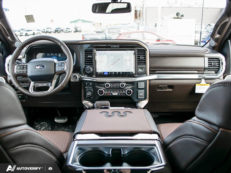 NEW 2026 Ford F-150 King Ranch - Agate Black/marsh Grey Accent Exterior / JAVA Interior - $95,722 - Stock #D60422 - VIN 1FTFW6L85TFA42386 - Photo 26