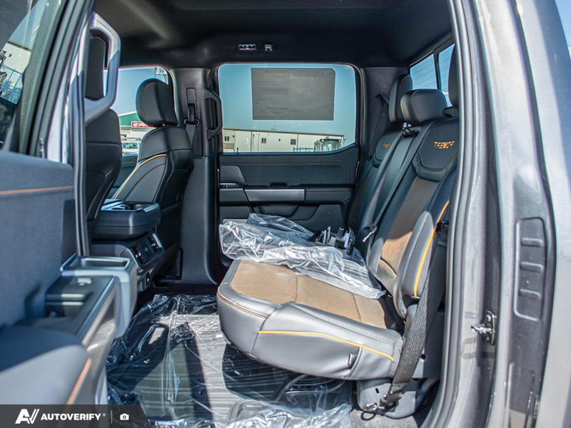 NEW 2026 Ford F-150 Tremor - Carbonized Grey Metallic Exterior / BLACK TREMOR LEATHER Interior - $84,487 - Stock #D60453 - VIN 1FTFW4L83TFA83264 - Photo 26