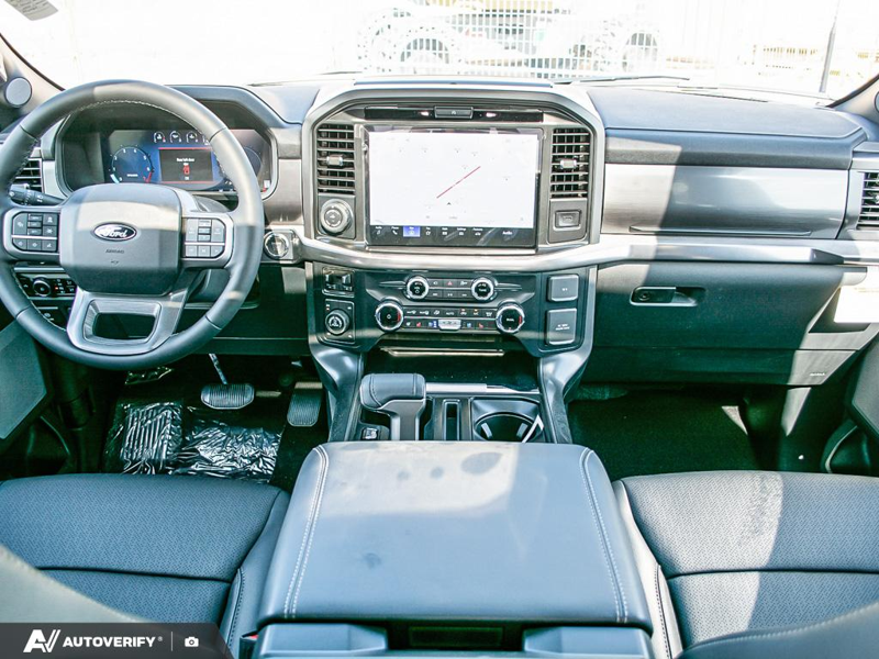 NEW 2026 Ford F-150 LARIAT - Carbonized Grey Metallic Exterior / BLACK ACTIVE X Interior - $84,107 - Stock #D60549 - VIN 1FTFW5L87TFA89638 - Photo 26