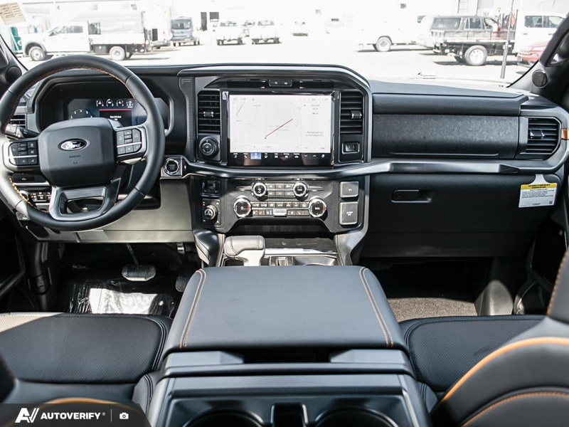 NEW 2026 Ford F-150 Tremor - Agate Black Exterior / BLACK TREMOR LEATHER Interior - $90,273 - Stock #D60615 - VIN 1FTFW4L52TFB21010 - Photo 26