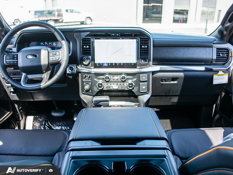 NEW 2026 Ford F-150 Tremor - Carbonized Grey Metallic Exterior / BLACK TREMOR LEATHER Interior - $90,273 - Stock #D60616 - VIN 1FTFW4L58TFB21982 - Photo 26