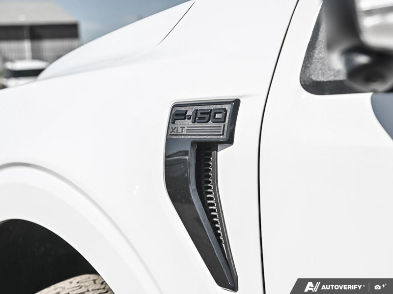 NEW 2026 Ford F-150 XLT - Oxford White Exterior / BLACK SPORT Interior - $66,944 - Stock #E60445 - VIN 1FTEW3LPXTKD49075 - Photo 26
