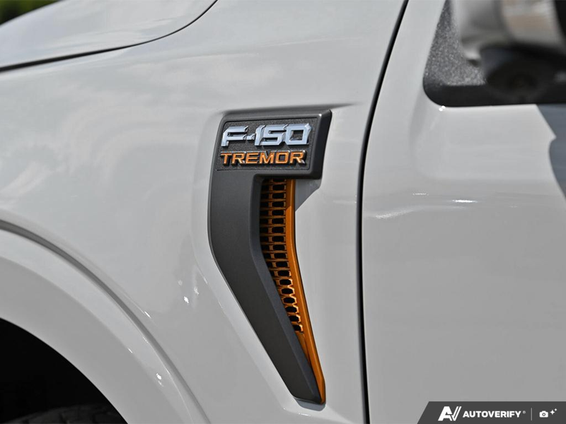 NEW 2026 Ford F-150 Tremor - Avalanche Exterior / BLACK TREMOR LEATHER Interior - $88,579 - Stock #E60846 - VIN 1FTFW4L82TFB48170 - Photo 26
