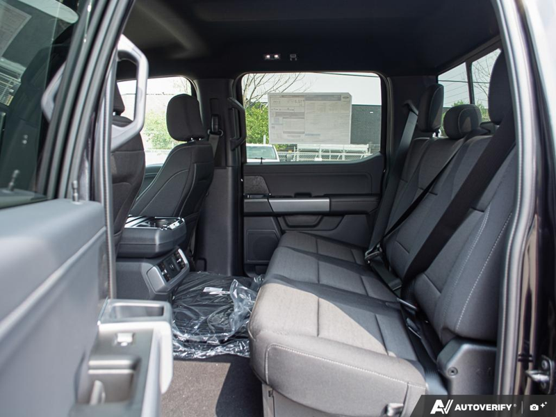 NEW 2026 Ford F-150 XLT - Agate Black Exterior / BLACK SPORT Interior - $73,586 - Stock #E60883 - VIN 1FTFW3L88TKE52752 - Photo 26
