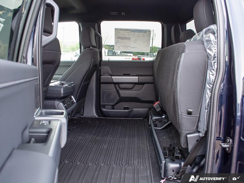 NEW 2026 Ford F-150 XLT - Antimatter Blue Metallic Exterior / BLACK SPORT Interior - $72,406 - Stock #E60885 - VIN 1FTFW3L86TFB52801 - Photo 26