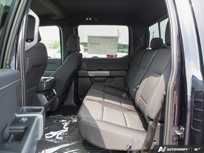 NEW 2026 Ford F-150 XLT - Antimatter Blue Metallic Exterior / BLACK SPORT Interior - $71,967 - Stock #E60881 - VIN 1FTFW3L80TFB54396 - Photo 26