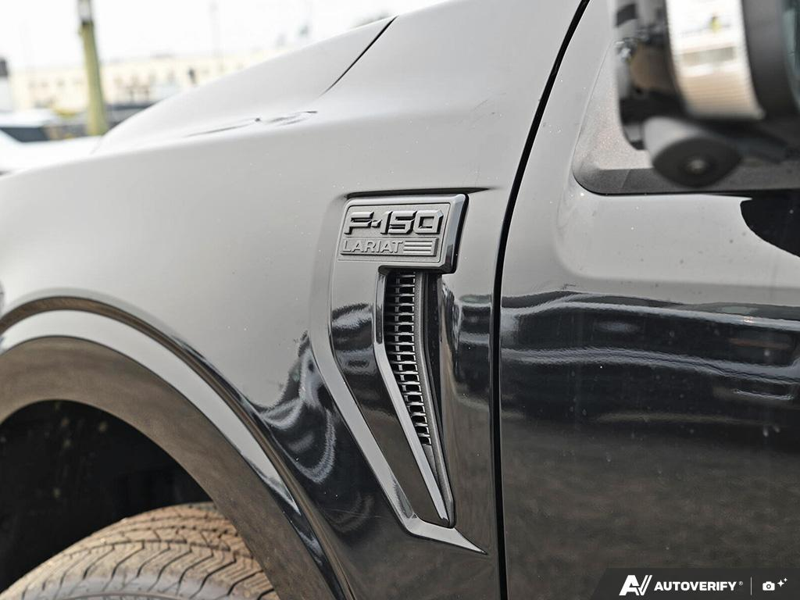 NEW 2026 Ford F-150 LARIAT - Agate Black Exterior / BLACK ACTIVE X Interior - $81,806 - Stock #E60888 - VIN 1FTFW5L80TFB57102 - Photo 26