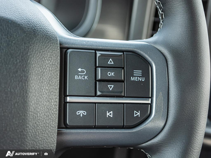 NEW 2026 Ford F-150 LARIAT - Carbonized Grey Metallic Exterior / BLACK ACTIVE X Interior - $73,622 - Stock #D60682 - VIN 1FTFW5L86TKE63177 - Photo 26