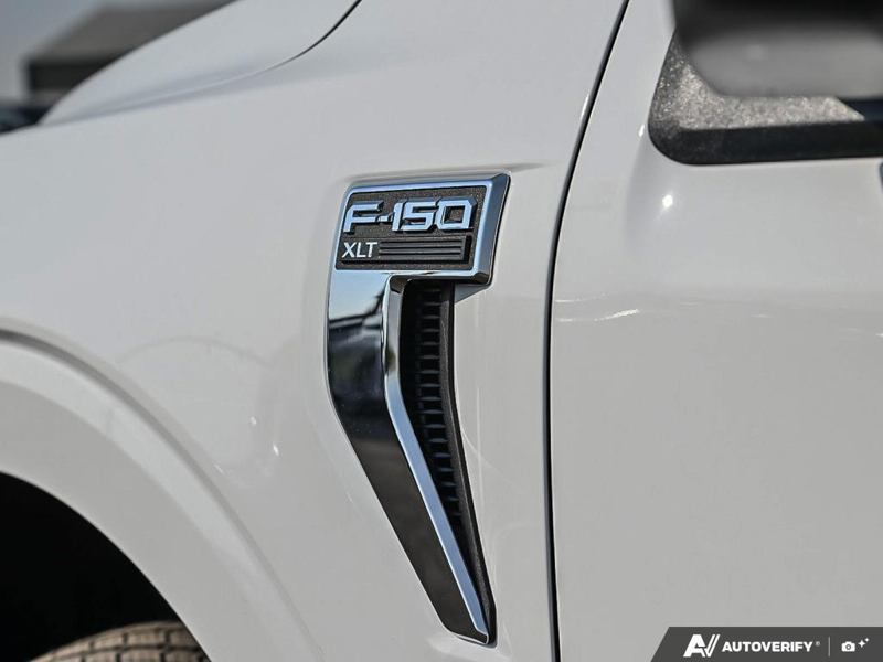 NEW 2026 Ford F-150 XLT - Oxford White Exterior / MEDIUM DARK SLATE Interior - $66,611 - Stock #E60909 - VIN 1FTFW3L84TKE62713 - Photo 26