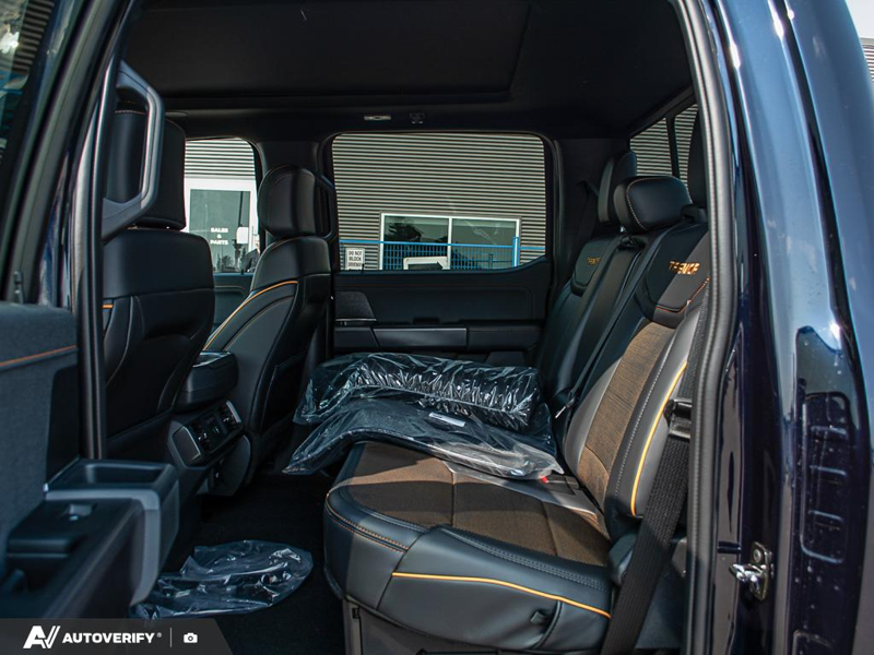 NEW 2026 Ford F-150 Tremor - Antimatter Blue Metallic Exterior / BLACK TREMOR LEATHER Interior - $87,017 - Stock #D60670 - VIN 1FTFW4L89TFB50739 - Photo 26