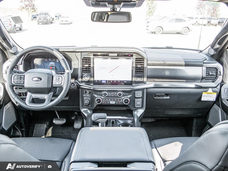 NEW 2026 Ford F-150 LARIAT - Agate Black Metallic Exterior / BLACK ACTIVE X Interior - $89,479 - Stock #D60684 - VIN 1FTFW5L85TFB62487 - Photo 26