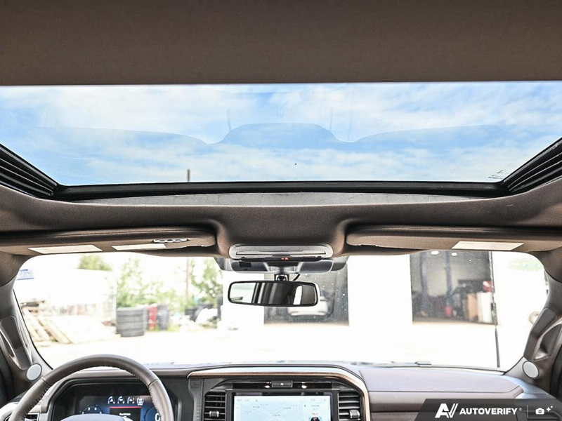 NEW 2026 Ford F-150 King Ranch - Star White/marsh Grey Accent Exterior / JAVA, KING RANCH MULTICONTOUR LEATHER BUCKET SEATS Interior - $94,246 - Stock #E60997 - VIN 1FTFW6L89TFB76530 - Photo 26