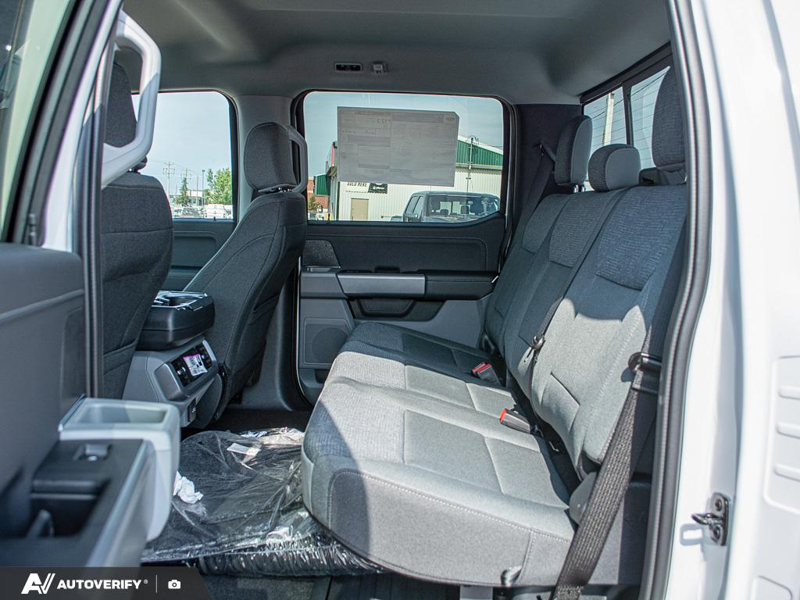 NEW 2026 Ford F-150 XLT - Oxford White Exterior / MEDIUM DARK SLATE Interior - $81,169 - Stock #D60745 - VIN 1FTFW3L8XTKE69780 - Photo 26