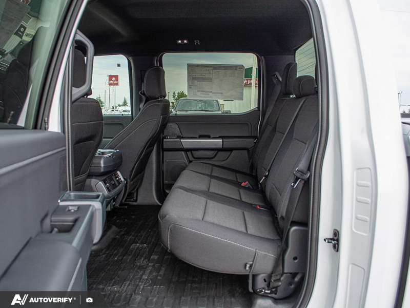 NEW 2026 Ford F-150 XLT - Oxford White Exterior / BLACK SPORT Interior - $66,702 - Stock #D60820 - VIN 1FTFW3L81TKE68940 - Photo 26