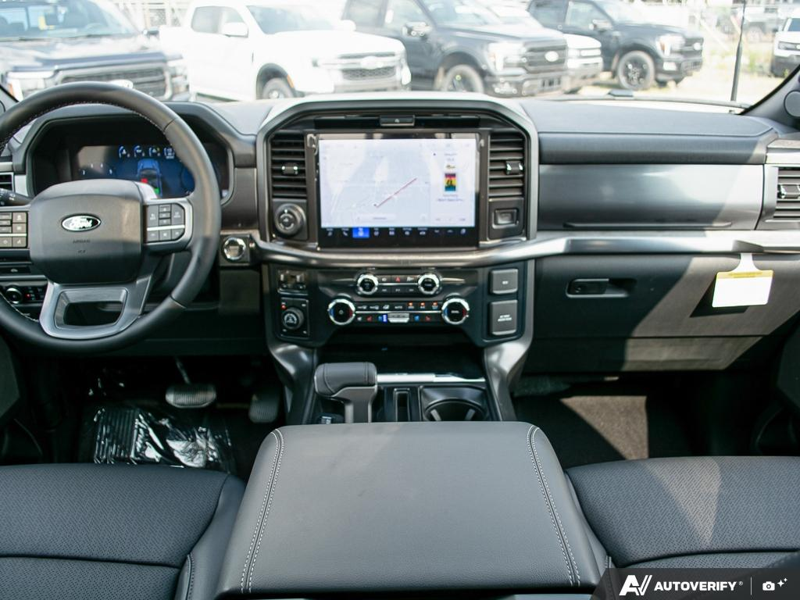 NEW 2026 Ford F-150 LARIAT - Agate Black Exterior / BLACK ACTIVE X Interior - $78,799 - Stock #E60855 - VIN 1FTFW5L89TFB47118 - Photo 26