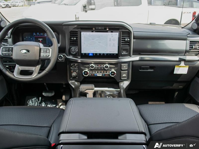NEW 2026 Ford F-150 LARIAT - Avalanche Exterior / BLACK ACTIVE X Interior - $82,839 - Stock #E60901 - VIN 1FTFW5L87TFB70462 - Photo 26