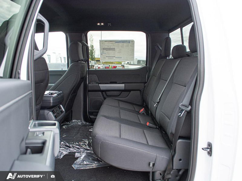 NEW 2026 Ford F-150 XLT - Oxford White Exterior / BLACK SPORT CLOTH Interior - $67,992 - Stock #D60800 - VIN 1FTFW3L80TKF24852 - Photo 26