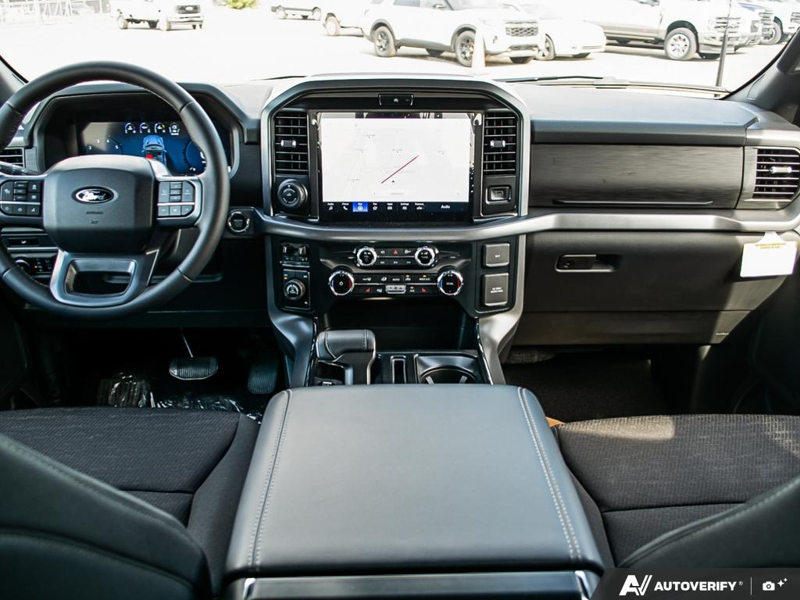 NEW 2026 Ford F-150 XLT Long Box - Agate Black Exterior / BLACK SPORT Interior - $72,481 - Stock #E60641 - VIN 1FTFW3L81TKD64433 - Photo 27