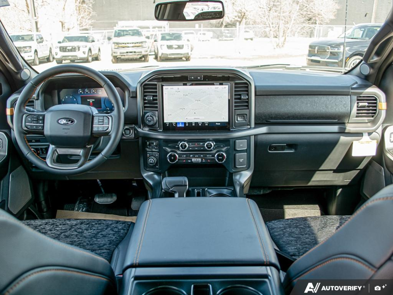NEW 2026 Ford F-150 Tremor - Avalanche Exterior / BLACK SPORT CLOTH Interior - $75,874 - Stock #E60502 - VIN 1FTFW4L81TFA63515 - Photo 27