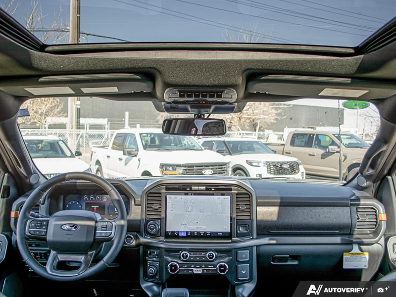 NEW 2026 Ford F-150 Tremor - Antimatter Blue Metallic Exterior / BLACK SPORT CLOTH Interior - $80,637 - Stock #E60541 - VIN 1FTFW4L54TFA70979 - Photo 27