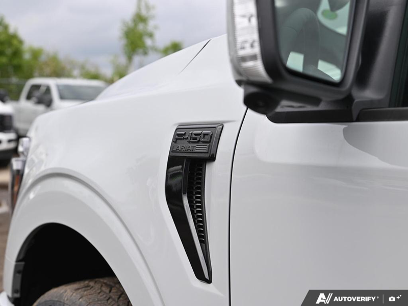 NEW 2026 Ford F-150 LARIAT - Avalanche Exterior / BLACK ACTIVE X Interior - $86,482 - Stock #E60683 - VIN 1FTFW5L89TFB04530 - Photo 27