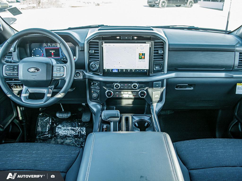 NEW 2026 Ford F-150 XLT - Oxford White Exterior / BLACK SPORT Interior - $74,147 - Stock #D60237 - VIN 1FTFW3L57TFA20491 - Photo 27