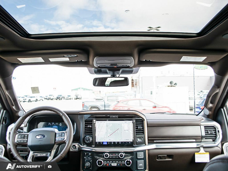 NEW 2026 Ford F-150 King Ranch - Agate Black/marsh Grey Accent Exterior / JAVA Interior - $95,722 - Stock #D60422 - VIN 1FTFW6L85TFA42386 - Photo 27
