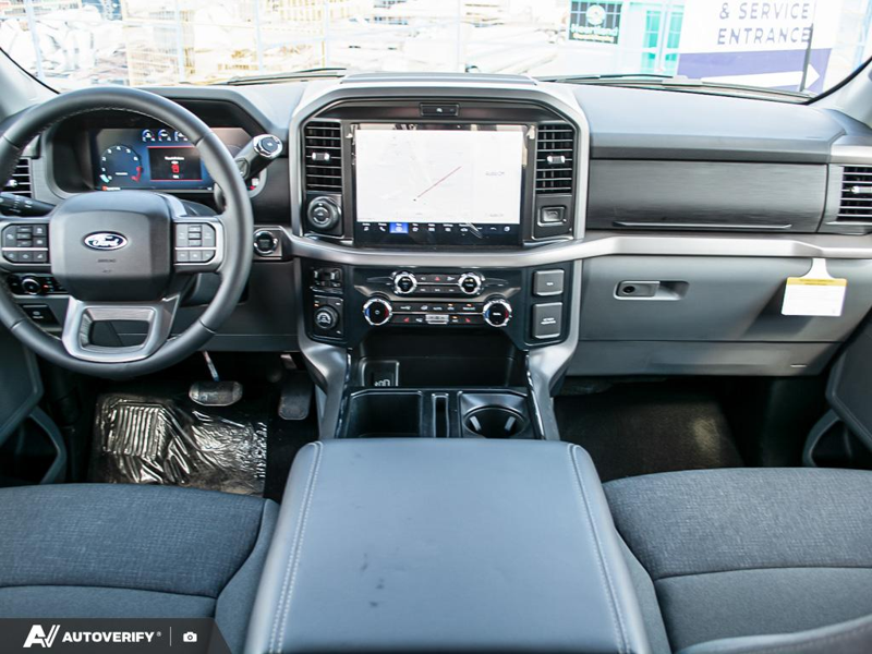 NEW 2026 Ford F-150 XLT - Agate Black Exterior / MEDIUM DARK SLATE Interior - $72,692 - Stock #D60454 - VIN 1FTFW3L53TFA83488 - Photo 27