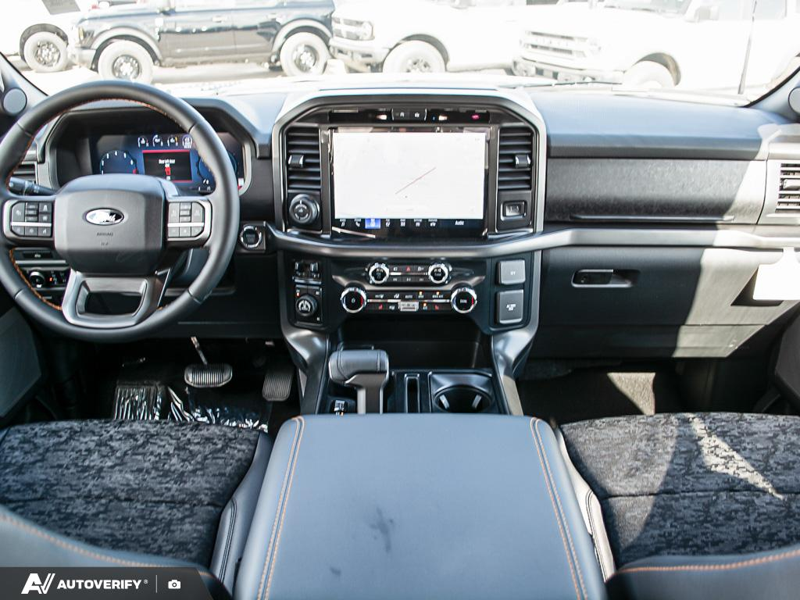 NEW 2026 Ford F-150 Tremor - Oxford White Exterior / BLACK SPORT CLOTH Interior - $80,212 - Stock #D60455 - VIN 1FTFW4L53TFA83786 - Photo 27