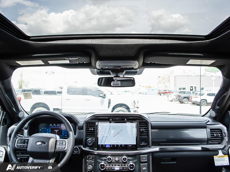 NEW 2026 Ford F-150 LARIAT - Carbonized Grey Metallic Exterior / BLACK, ACTIVEX TRIMMED 40/CONSOLE/40 FRONT SEATS (B) Interior - $84,277 - Stock #D60547 - VIN 1FTFW5L82TFA10764 - Photo 27