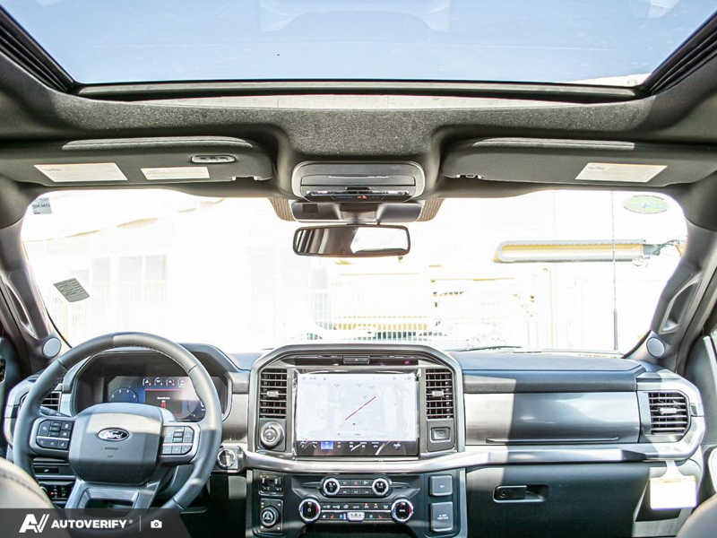 NEW 2026 Ford F-150 LARIAT - Carbonized Grey Metallic Exterior / BLACK ACTIVE X Interior - $82,257 - Stock #D60549 - VIN 1FTFW5L87TFA89638 - Photo 27