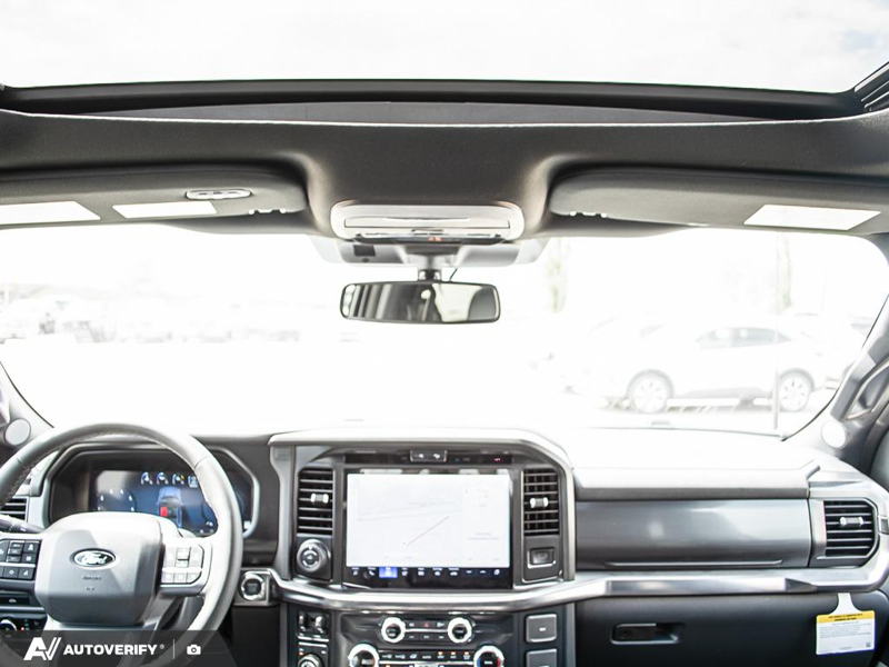 NEW 2026 Ford F-150 LARIAT - Iconic Silver Metallic Exterior / BLACK ACTIVE X Interior - $85,607 - Stock #D60544 - VIN 1FTFW5L80TFA86483 - Photo 27