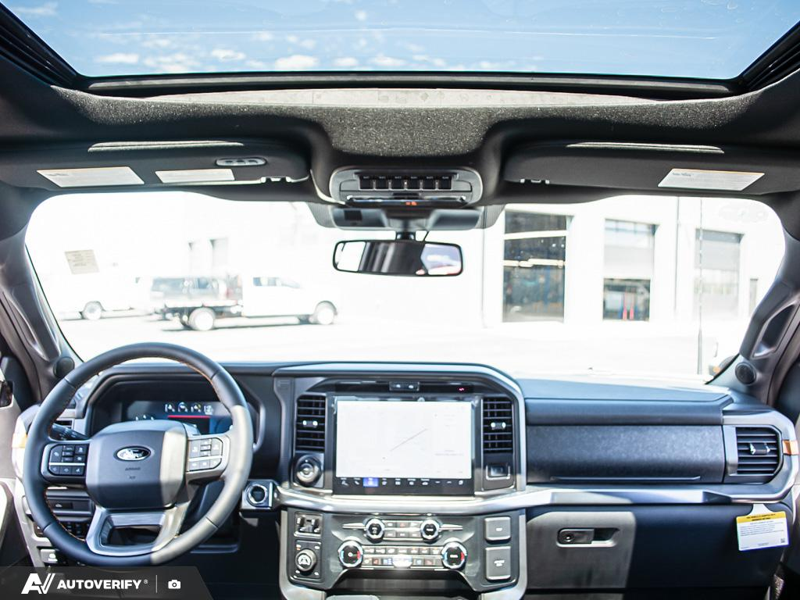 NEW 2026 Ford F-150 Tremor - Carbonized Grey Metallic Exterior / BLACK TREMOR LEATHER Interior - $90,273 - Stock #D60616 - VIN 1FTFW4L58TFB21982 - Photo 27