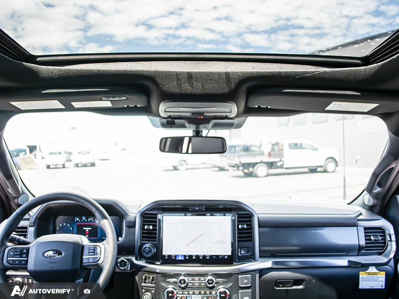 NEW 2026 Ford F-150 LARIAT - Agate Black Metallic Exterior / BLACK ACTIVE X Interior - $86,389 - Stock #D60701 - VIN 1FTFW5L54TFB27736 - Photo 27