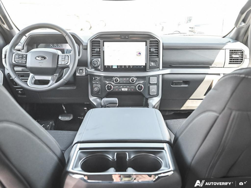NEW 2026 Ford F-150 XLT - Oxford White Exterior / BLACK SPORT Interior - $66,944 - Stock #E60445 - VIN 1FTEW3LPXTKD49075 - Photo 27