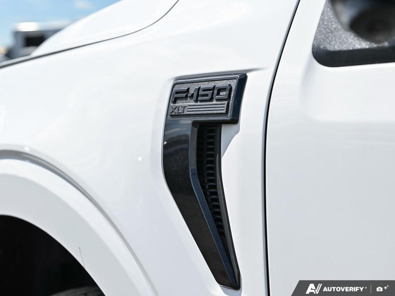 NEW 2026 Ford F-150 XLT - Oxford White Exterior / BLACK SPORT Interior - $68,859 - Stock #E60433 - VIN 1FTEW3LP9TKD51089 - Photo 27