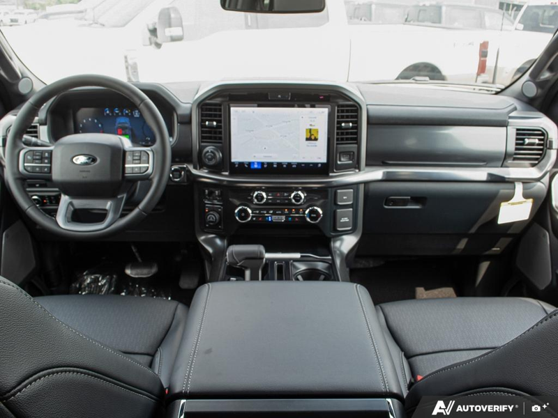 NEW 2026 Ford F-150 LARIAT - Avalanche Exterior / BLACK, ACTIVEX TRIMMED 40/CONSOLE/40 FRONT SEATS (B) Interior - $79,460 - Stock #E60870 - VIN 1FTFW5L5XTKE71885 - Photo 27