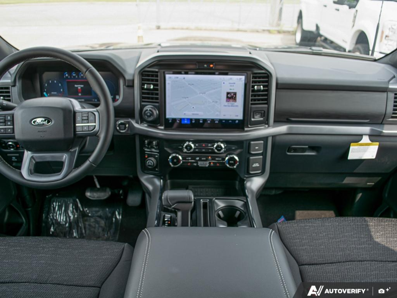 NEW 2026 Ford F-150 XLT - Agate Black Exterior / BLACK SPORT Interior - $73,586 - Stock #E60883 - VIN 1FTFW3L88TKE52752 - Photo 27