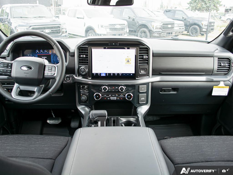 NEW 2026 Ford F-150 XLT - Antimatter Blue Metallic Exterior / BLACK SPORT Interior - $72,406 - Stock #E60885 - VIN 1FTFW3L86TFB52801 - Photo 27