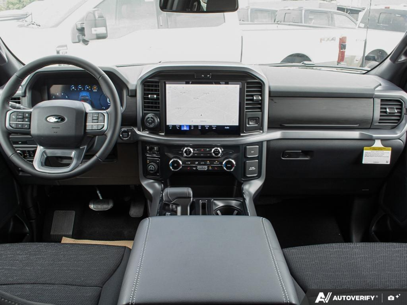 NEW 2026 Ford F-150 XLT - Antimatter Blue Metallic Exterior / BLACK SPORT Interior - $71,967 - Stock #E60881 - VIN 1FTFW3L80TFB54396 - Photo 27